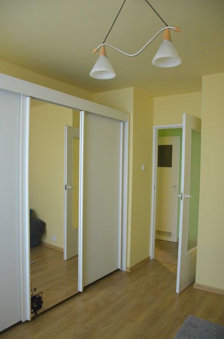 Wynajmę mieszkanie, 4 umeblowane pokoje - idealne dla studentów, LSM
