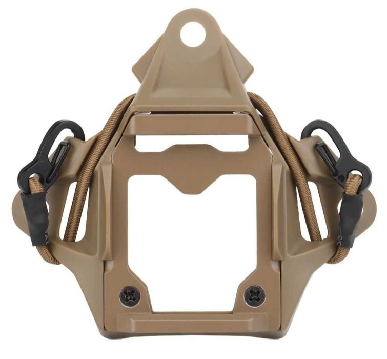Кріплення " шрауд"  NVG адаптор на військовий тактичний шолом/ каску