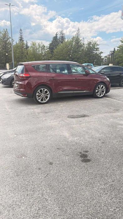 Renault Grand Scenic 2018 - 7 lugares
