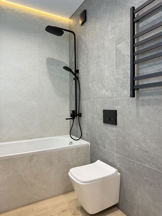 1-Кімнатна «На Щасливому» вигляд на Озеро! вул. Боголюбова «Дрім Сіті»