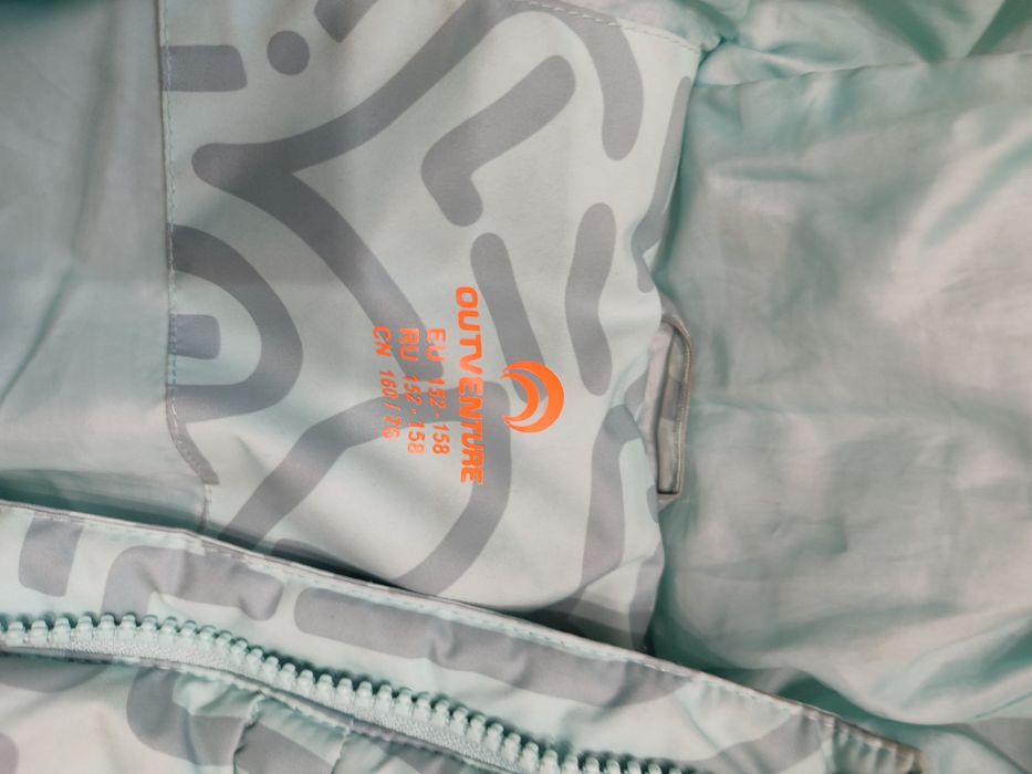 Зимове пальто Outventure 152-158