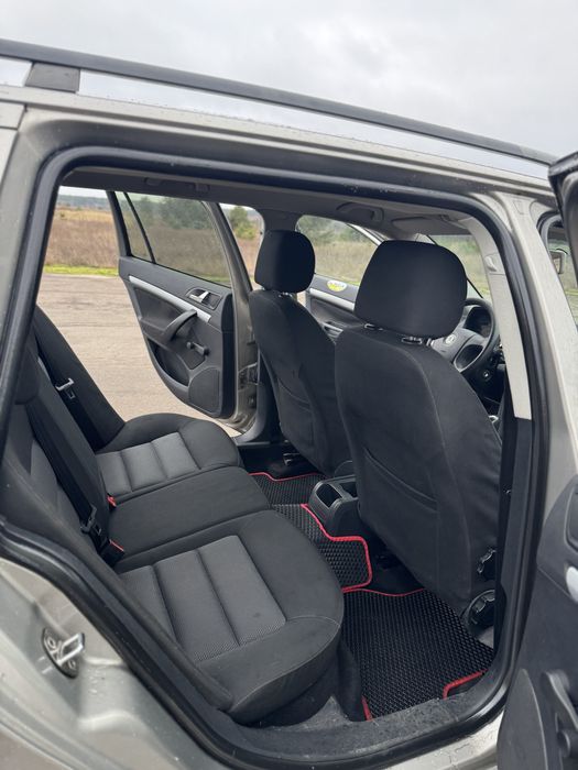 Skoda Octavia A5 1.9 TDI