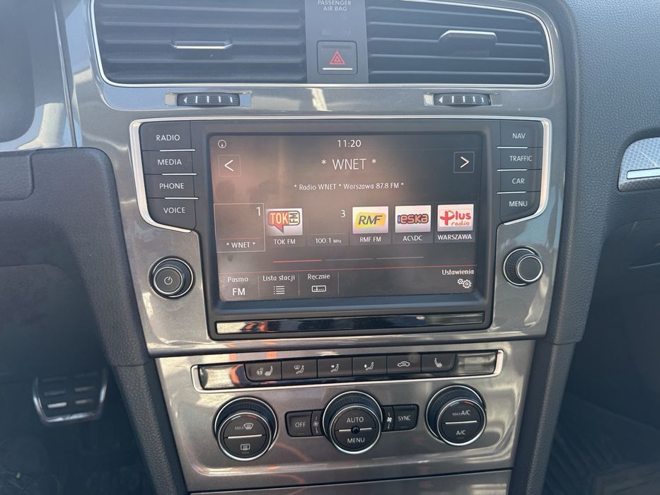 VW Golf Alltrack 2.0 tdi 184 km