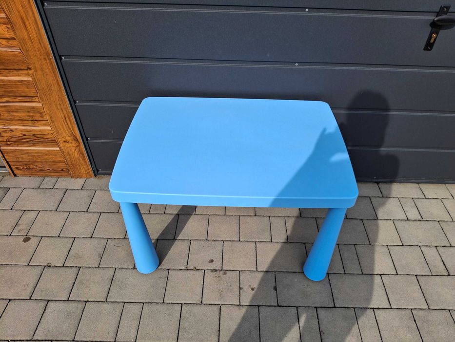 Stolik Ikea Mamut