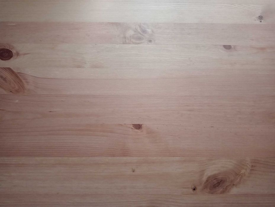 Biurko drewniane Bollpojke Ikea