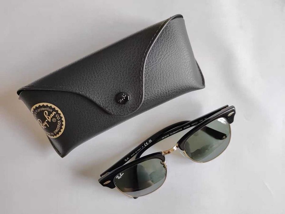 Nowy Okulary przeciwsłoneczne Ray Ban