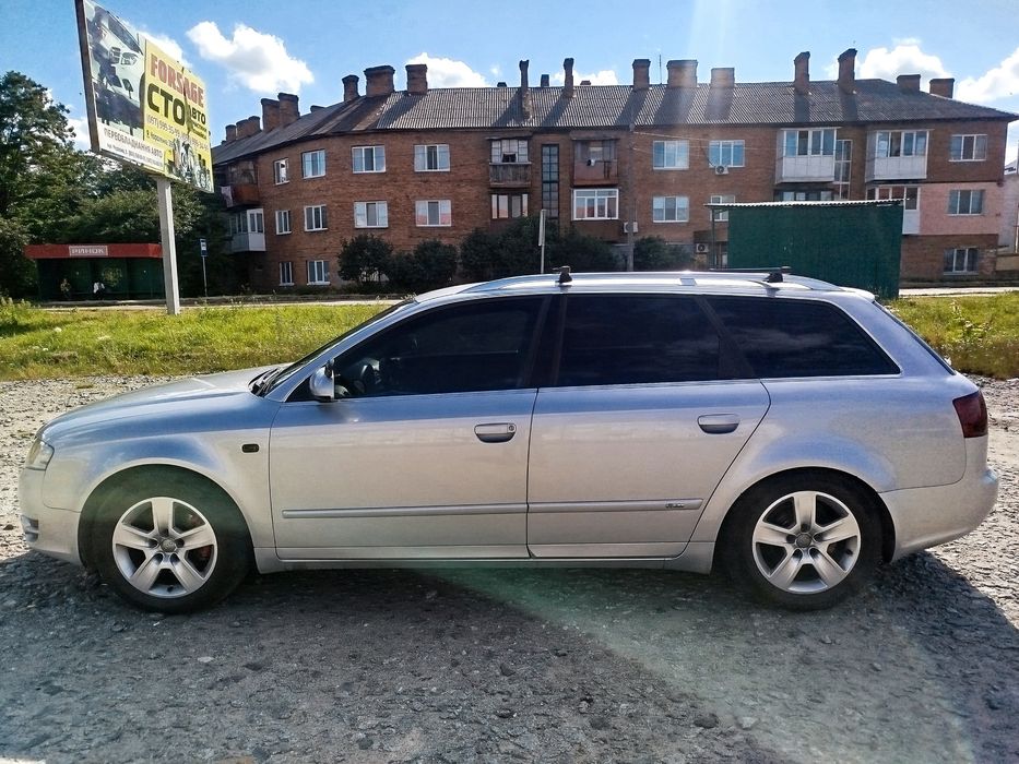 Продам Ауді А4 2007