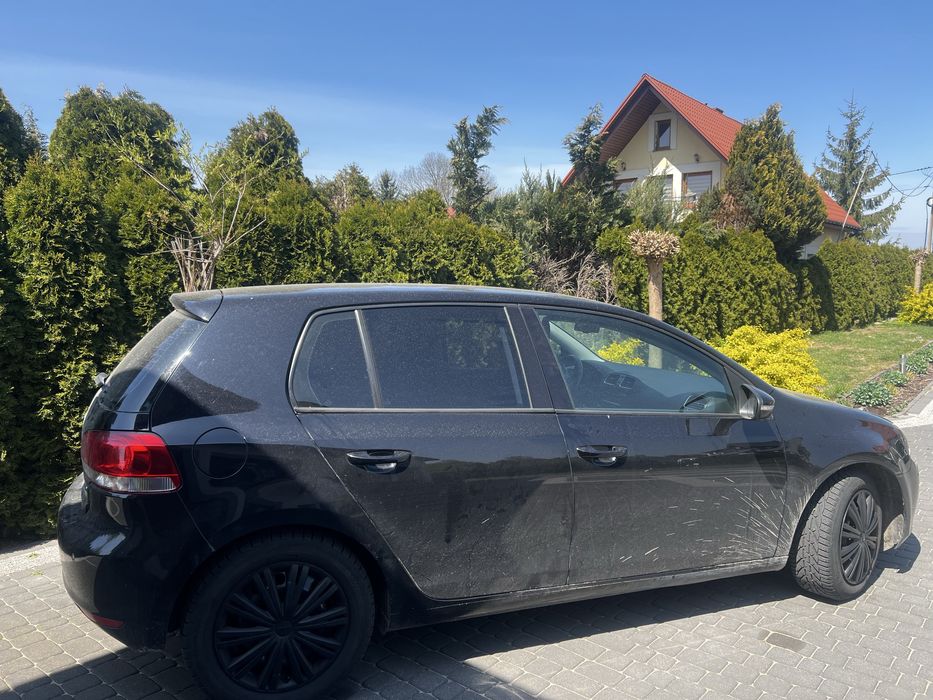 Volkswagen Golf 6
