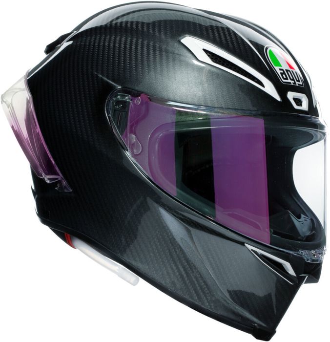 AGV Pista RR Ghiaccio L