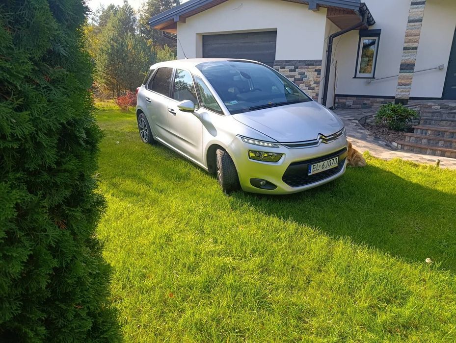 Citroën C4 Picasso