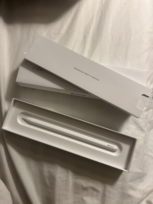 apple pencil 2 gen