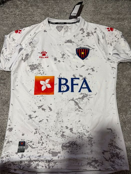 Camisola 1 de agosto Angola