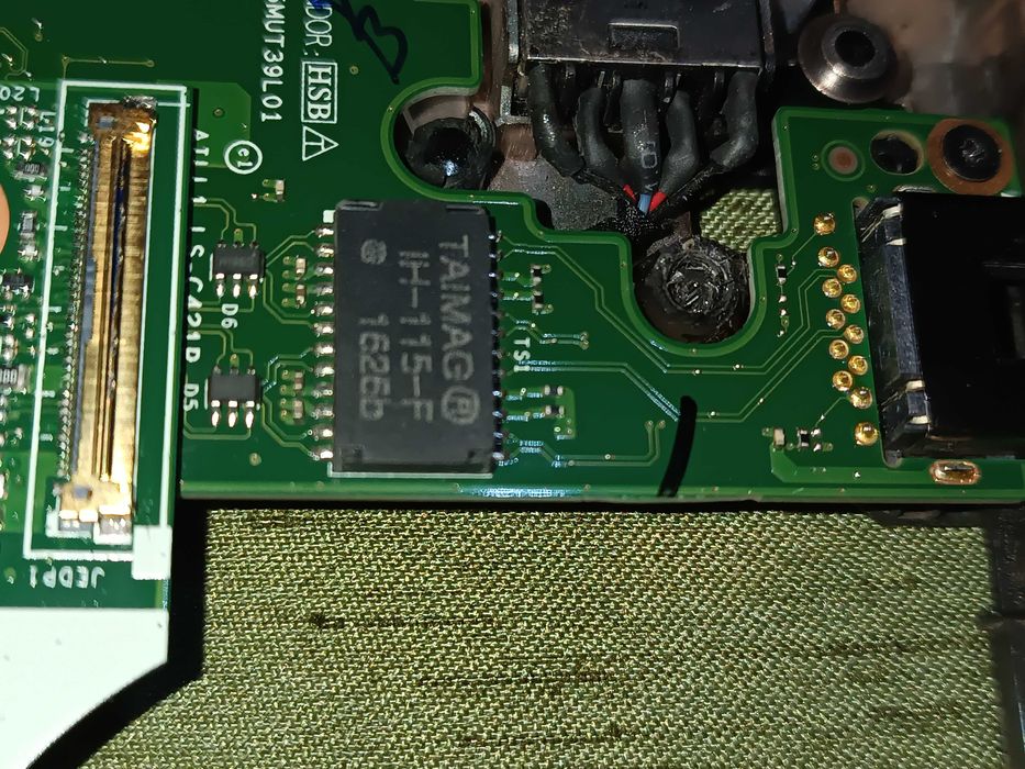 Lenovo L560 płyta, matryca, klawiatura