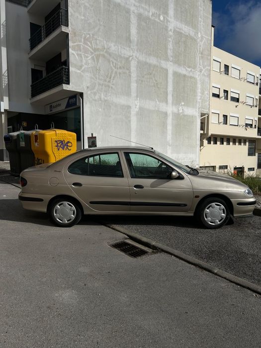 Vendo renault megane
