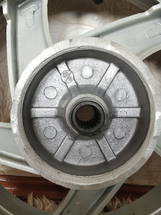 Колесо вайпер Крузер переднее