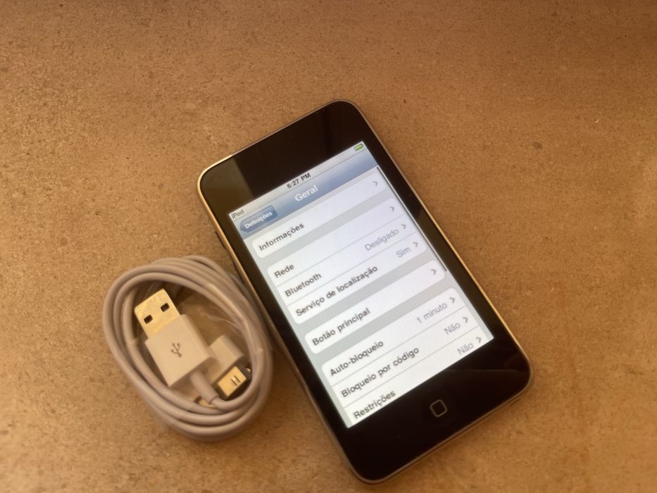 Ipod touch 8gb A1288 Apple