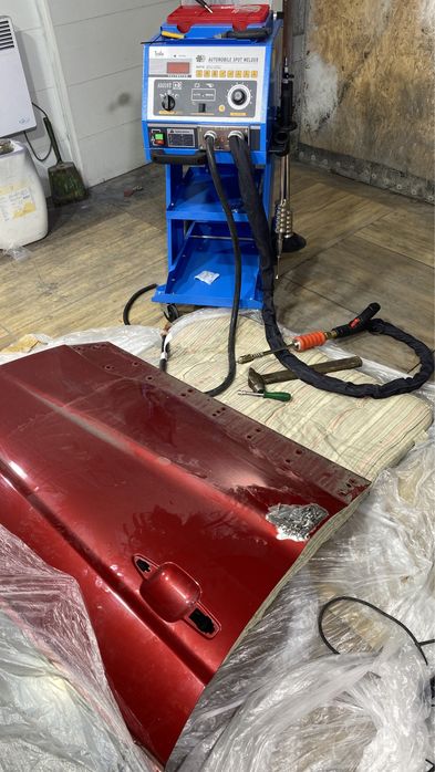 Фарбування автомобіля