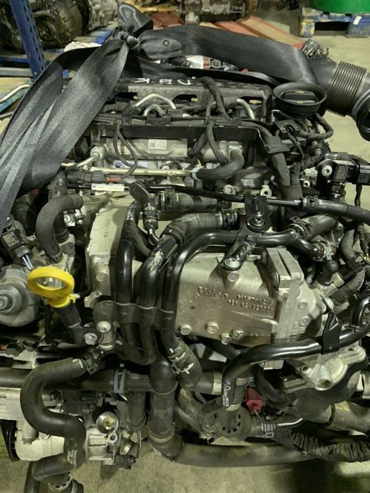 Motor para 1.6tdi DBK