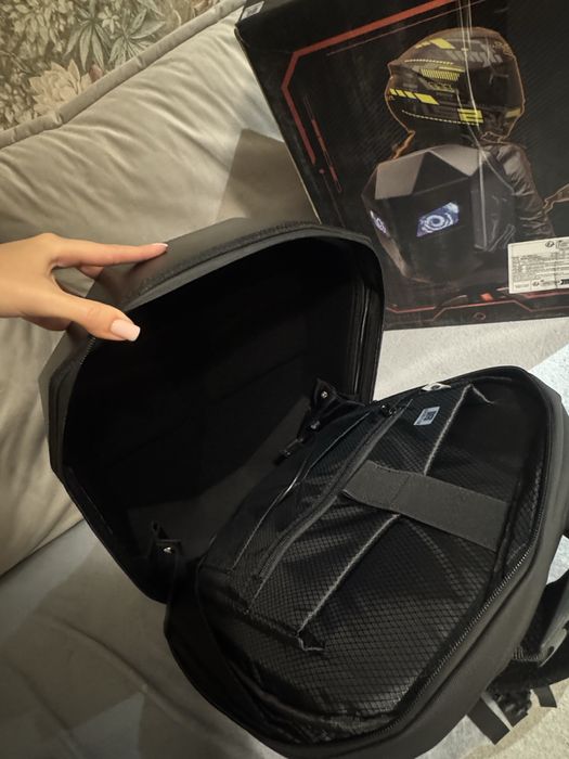 Интерактивный каркасный Мото Ранец