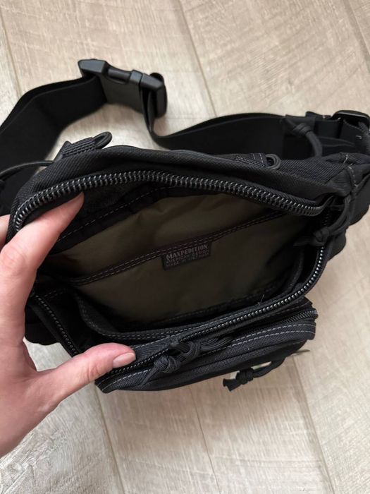 Поясна сумка Maxpedition Octa Versipack