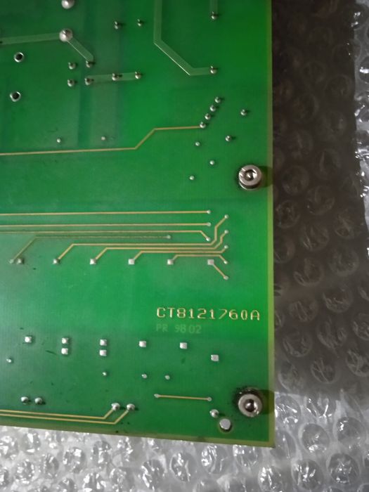 Charmilles robofil 290 placa de potência