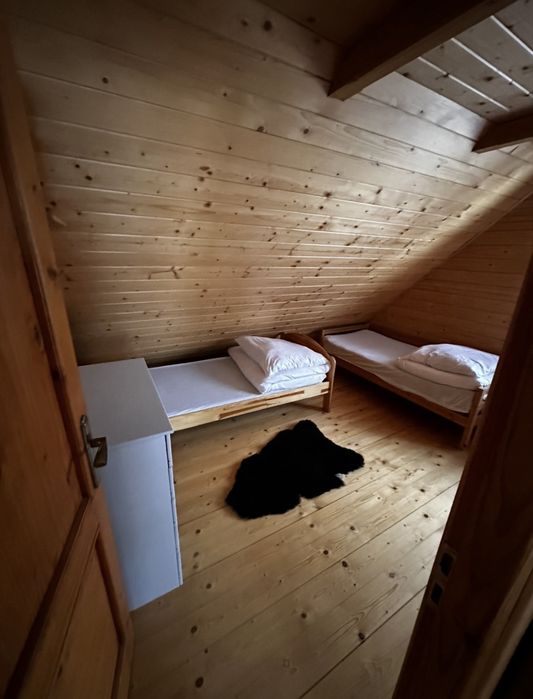 Dom wolnostojący z garażem w Czarnej Górze