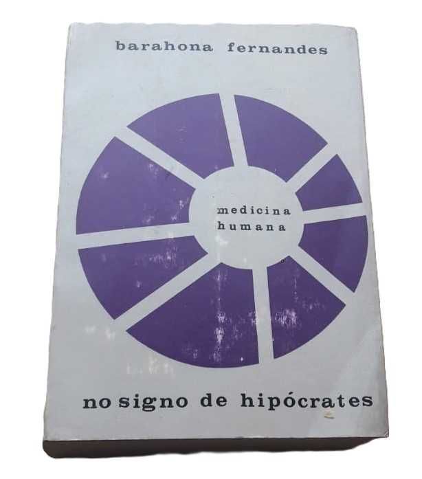 No Signo de Hipócrates, de Barahona Fernandes