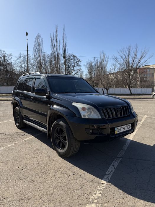 Land Cruiser Prado 120- 4.0 - 2006