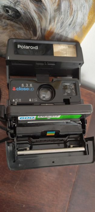 Máquina Polaroid64752202466818121