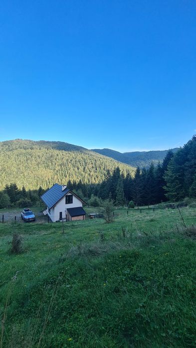 Domek w zaciszu leśnym Koninki