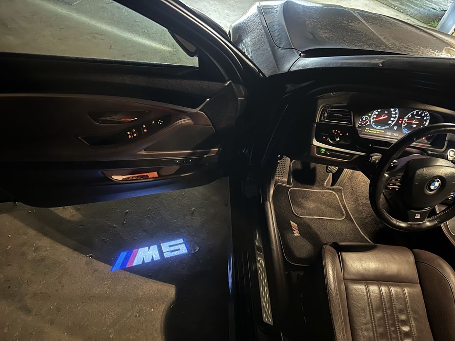 Bmw m5   4.4 v8. 560cv
