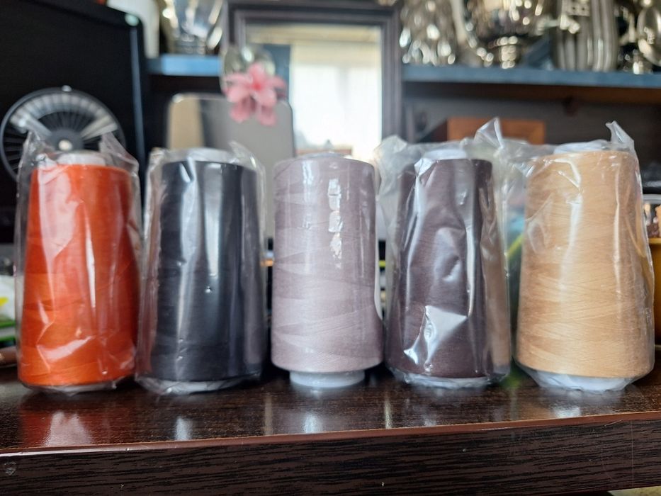 Nici maszynowe. Nowe, w folii.