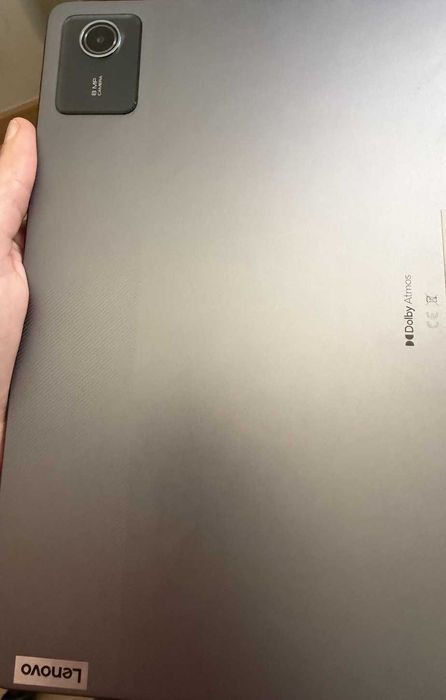 Lenovo Tab M11 + Caneta + Capa Folio – Como Novo