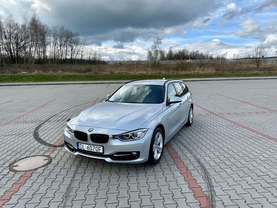 BMW Seria 3 BMW 320d