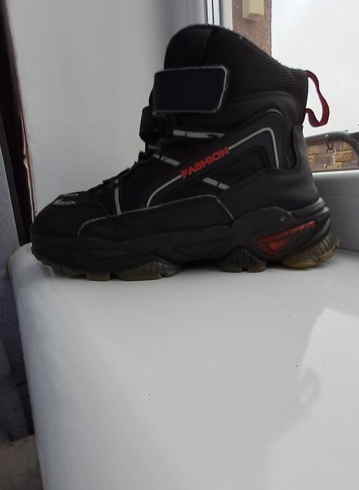 Черевики Clibee 35р.