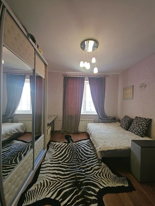 НАЙДЕШЕВША 2 кімнатна в новобудові 7 поверх 61 м