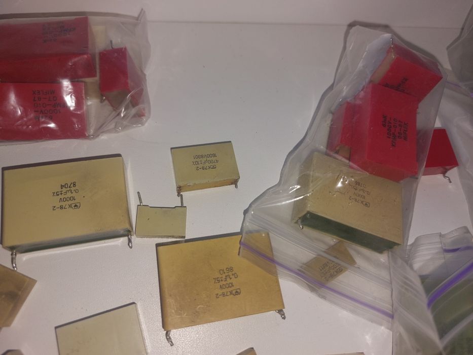 Конденсатор К78-2 сварочный инвертор полуавтомат сварка