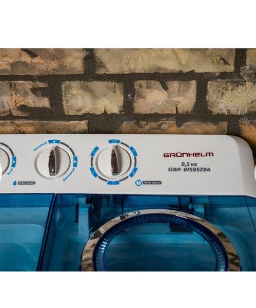 Стиральная машинка Grunhelm