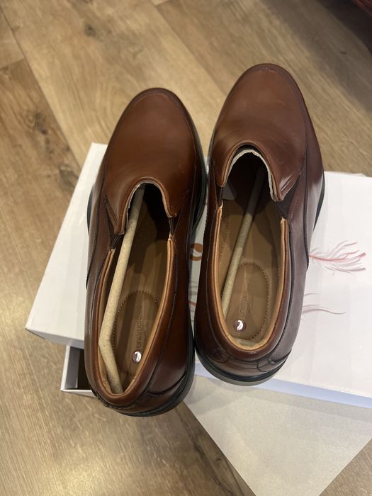 Продаються туфлі Clarks Un Aldric Walk