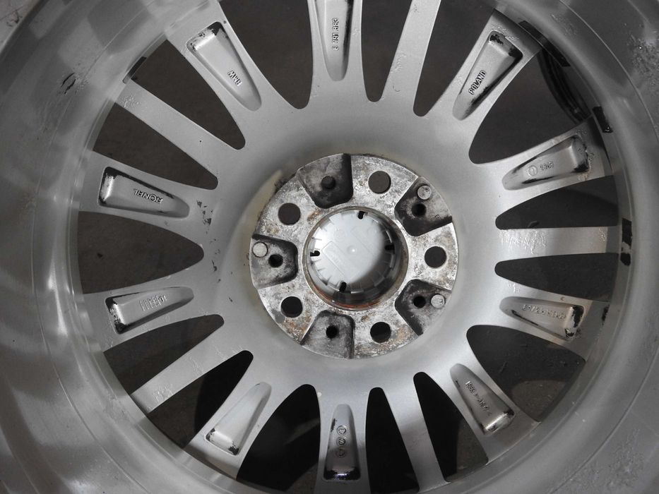 4xALUFELGI BMW 19" 5X120 ET 2x44 2x33  9J /8,5J Stan BDB+ TPMS