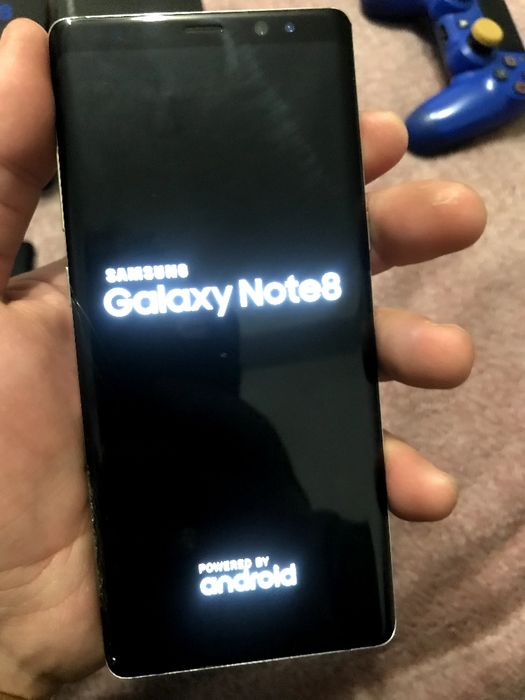 Samsung galaxy note 8