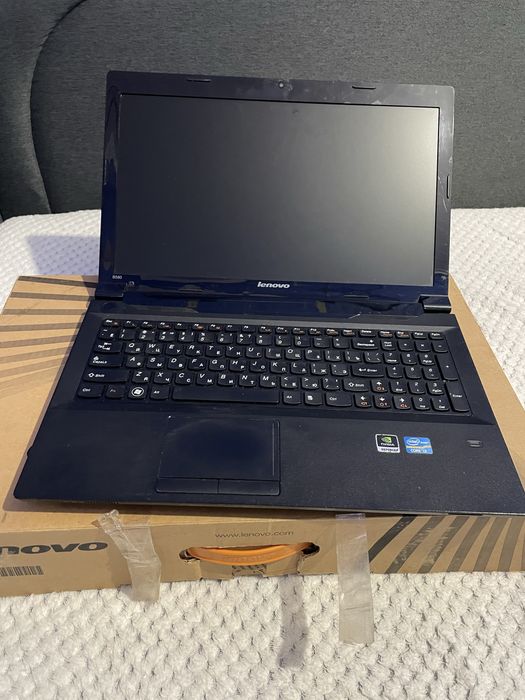 Ноутбук Lenovo б/у.