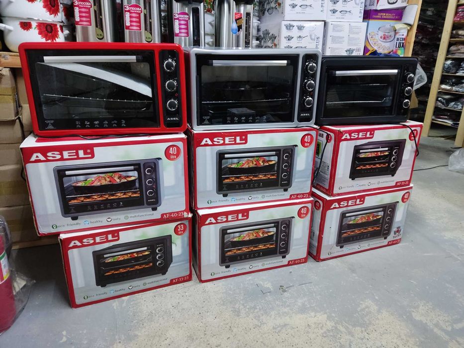Духовка ASEL на 33л та 40л Духова шафа, ПічУцінка