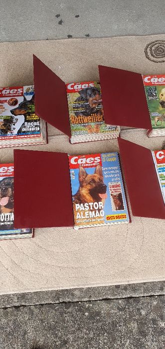 Revistas Cães e Companhia