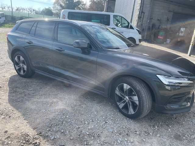 Volvo V60 Cross Coutry