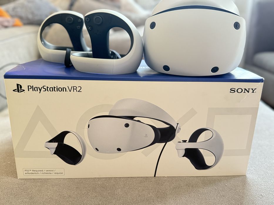 Sony PlayStation VR2 (PS VR2)