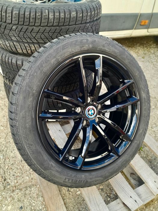 nowe koła zima BMW G30/G31  662M  245/45r18 2025r