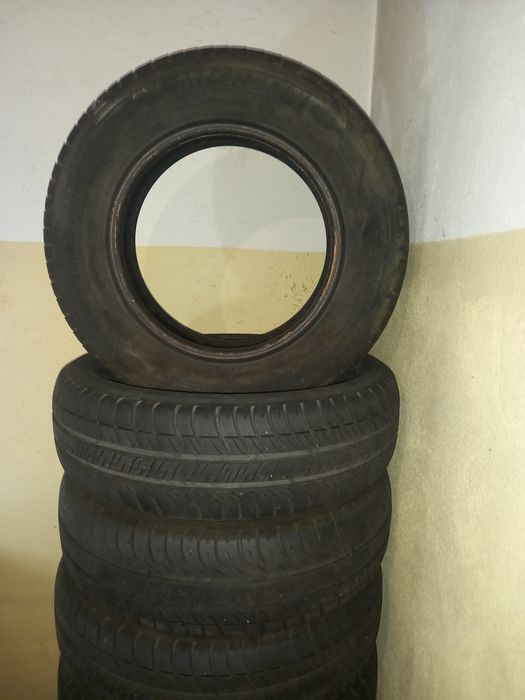 Pneus Michelin usados