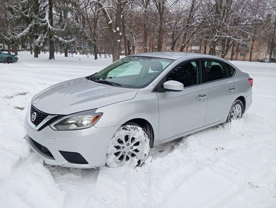 Нісан Сентра 2019 рокк