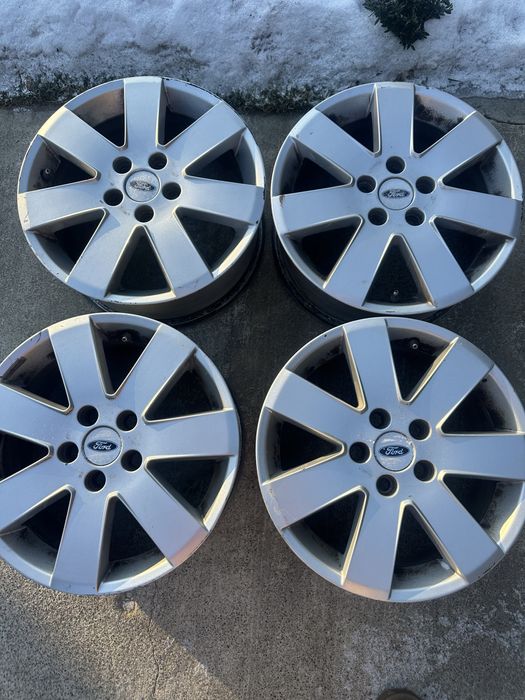Диски  алюмінієві ford R16